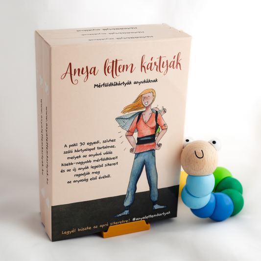 Anya lettem kártyák