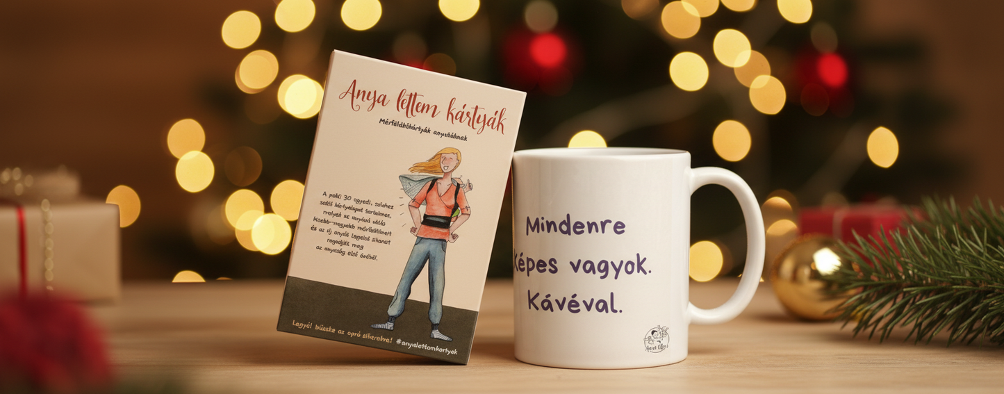 a bögrén csak a kép látszik, a bögrén nem látszik szöveg.